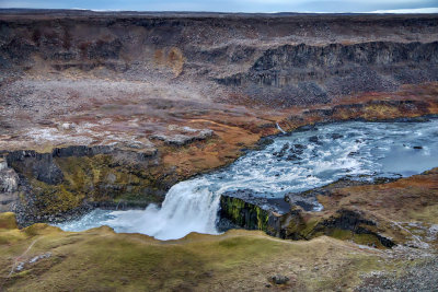 Hafragilsfoss