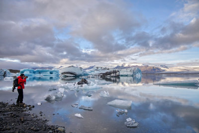 Jkulsrln Glacier Lagoon