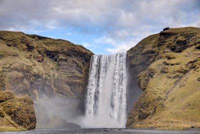 Skgafoss 