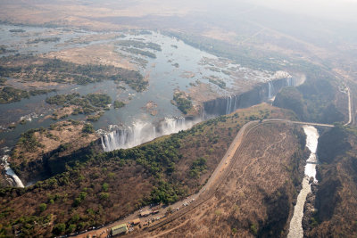 VICTORIA FALLS