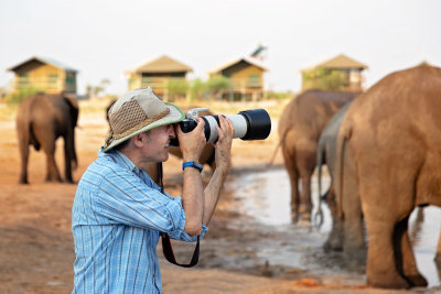 ELEPHANT SANDS