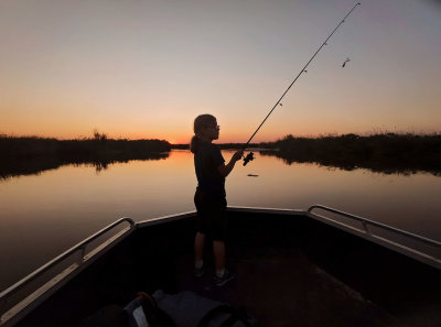 OKAVANGO DELTA