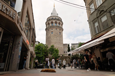 Galata Tower