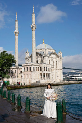 Ortakoy Mosque