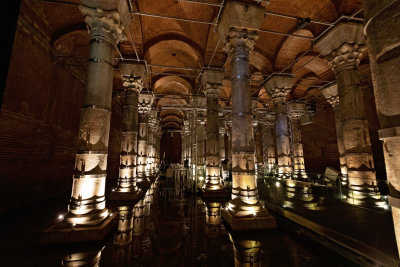 Theodosius Cistern