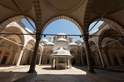 Sehzade Mosque
