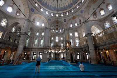 Eyup Sultan Mosque