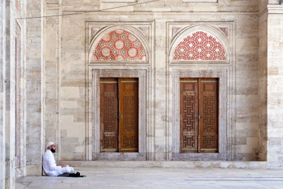 Sehzade Mosque