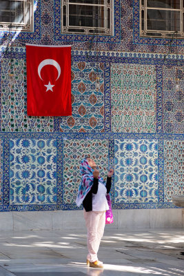 Eyup Sultan Mosque