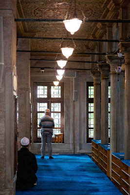 Eyup Sultan Mosque