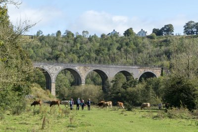 Monsal Dale Viaduct