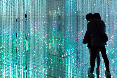 Team Lab, Tokyo