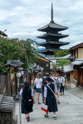 Hokaiji temple