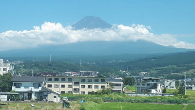 Mount Fuij