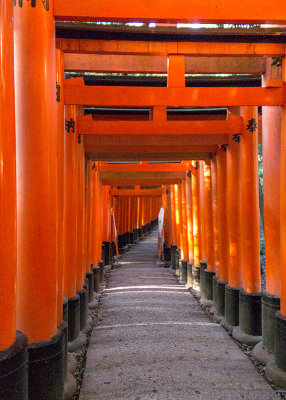 Fushimi Inari-Taisha, Kyoto