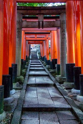 Fushimi Inari-Taisha, Kyoto