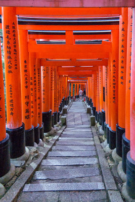 Fushimi Inari-Taisha, Kyoto