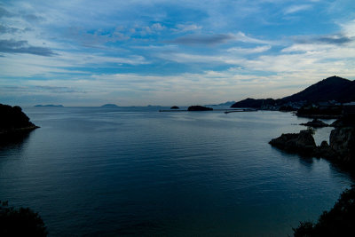 Sensuijma island