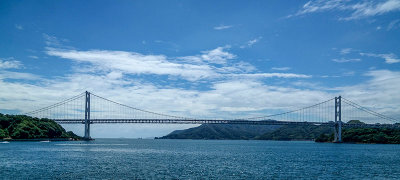 Innoshima bridge