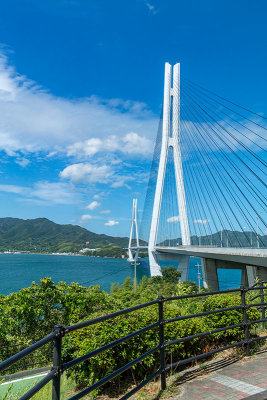 Omishima bridge