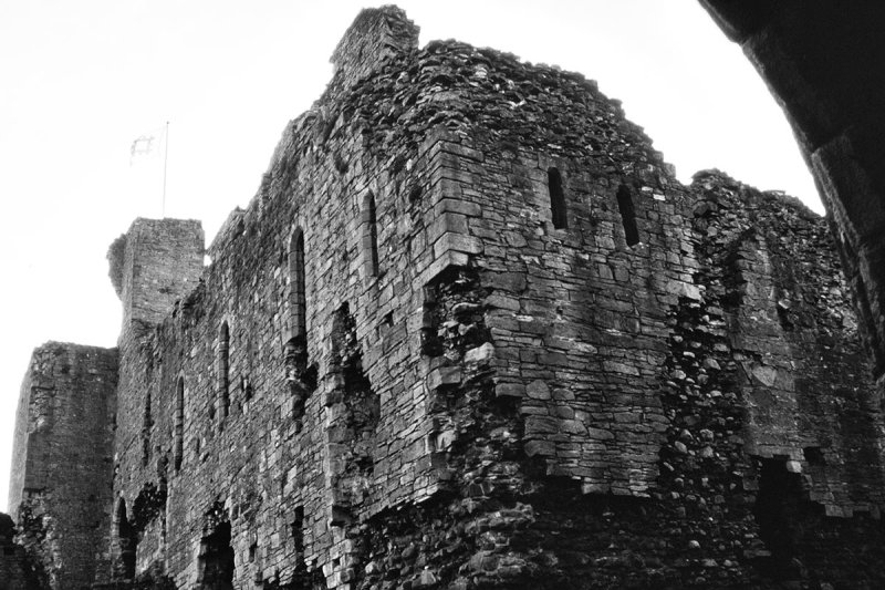 Middleham Castle