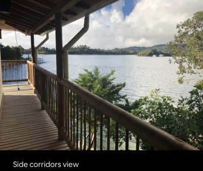 Hermosa Cabana con Embalse Cerca de Todo Guatap 