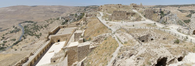 Jordan Karak Castle 2518 panorama.jpg