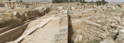 Temenos of Zeus Temple