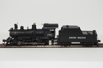 OSL/UP #1585 in N scale...