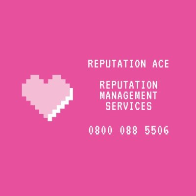 Reputation Management Company - Reputation Ace - 0800 088 5506 - Online Reputation Management Services UK