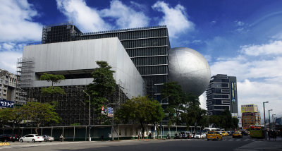 Taipei Performing Arts Center