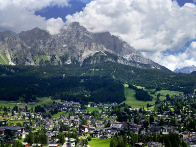 Cortina Dolomiti