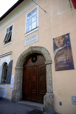 Mozart house