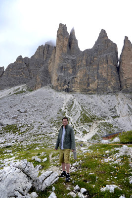 Three Peaks - South Tyrol Dolomites - UNESCO World Heritage