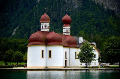 Lake Knigssee: A natural Kingdom - Berchtesgaden