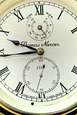 Thomas Mercer Chronometers