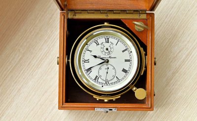 Thomas Mercer Chronometers is a British company specialising in the design and production of bespoke chronometers.