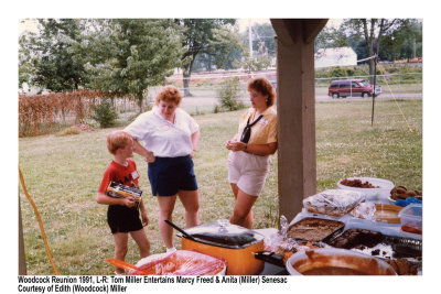 Woodcock 1991 Reunion - More Photos Behind This One