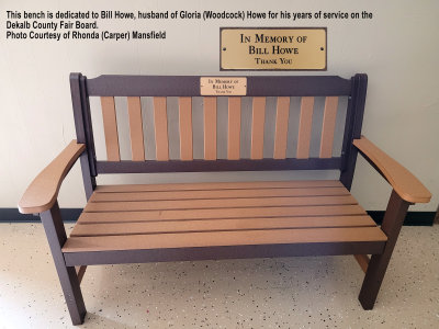 Bill Howe Bench
