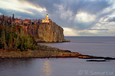 Split Rock Lighthouse Images