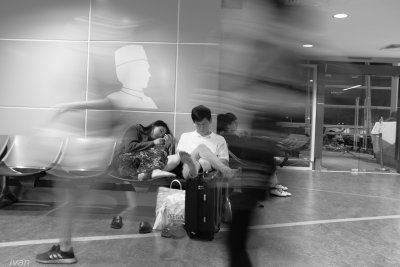 Time freeze (transit)