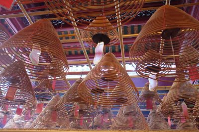 Man Mo Temple