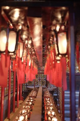 Man Mo Temple