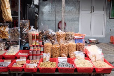 Tai O Fishing Village