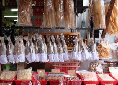 Tai O Fishing Village