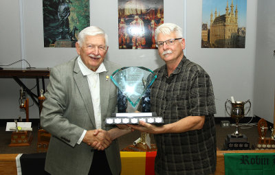 J.S. Mozol Trophy...Ray (R)
