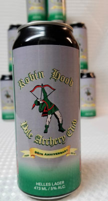 Robin Hood Beer