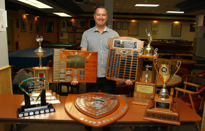 Chads 2020 Trophy Collection