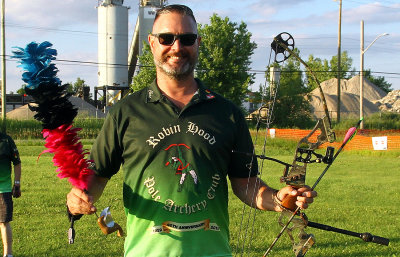 Robin Hoods Pole Archery 2022