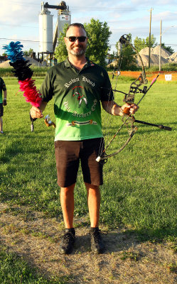 Robin Hoods Pole Archery 2022
